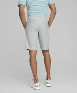 Puma Dealer Short 10In - Ash Gray -Clubs Shop puma dealer short 10in ash gray p12906 28583 image