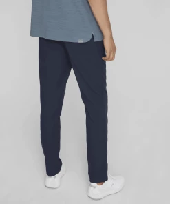 Puma Dealer Tailored Pant - Navy Blazer -Clubs Shop puma dealer tailored pant navy blazer p12895 28548 image