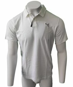 Puma ESS Cool T Polo - BRIGHT WHT