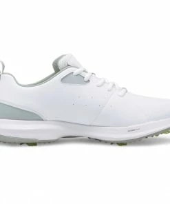Puma Fusion FX Tech Golf Shoes - White -Clubs Shop puma fusion fx tech golf shoes white p12272 26515 image