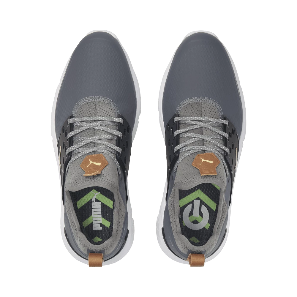 Puma IGNITE ARTICULATE Golf Shoes - QUIET SHADE/Gold 7 Puma IGNITE ARTICULATE Golf Shoes - QUIET SHADE/Gold - Image 5