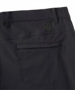 Puma Jackpot Utility Pants - Black -Clubs Shop puma jackpot utility pants black p12269 26503 image