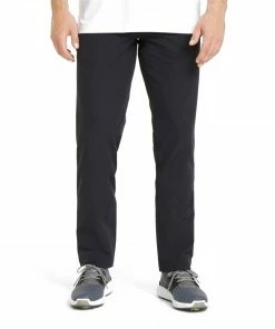 Puma Jackpot Utility Pants - Black -Clubs Shop puma jackpot utility pants black p12269 26504 image