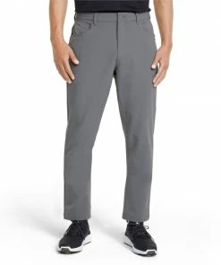 Puma Jackpot Utility Pants - Quiet Shade 11 Puma Jackpot Utility Pants - Quiet Shade -Clubs Shop puma jackpot utility pants quiet shade p12270 26509 image