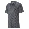 Puma Mattr Beach Trip Polo NAVY/GREY -Clubs Shop puma mattr beach trip polo navy grey p11492 25739 image