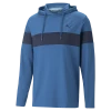 Puma Mattr Colorblock Hoodie - Lake Blue/Navy Blazer -Clubs Shop puma mattr colorblock hoodie lake blue navy blazer p12905 28575 image