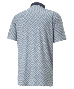 Puma Mattr Pineapples Polo - Navy Blazer -Clubs Shop puma mattr pineapples polo navy blazer p12889 28533 image