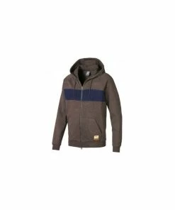 Puma Onshore Hoodie - Peacoat Heather
