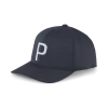 Puma P Cap - Navy Blazer/Ash Gray