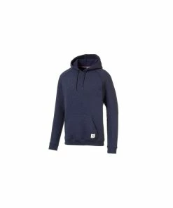 Puma Pullover Hoodie - Peacoat Heather