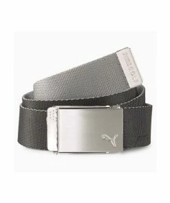 Puma Reversible Web Belt BLACK 1 SZE