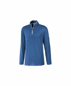 Puma Rotation 1/4 Zip - STAR SAPPHIRE
