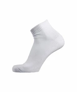 Puma Socks - QTR 2 PK - WHITE
