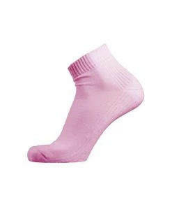 Puma Socks - QTR 2 PK WSocks - WHT/PINK