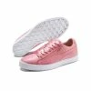 Puma Womens OG Golf Shoes - Pink -Clubs Shop puma womens og golf shoes pink p10388 22272 image