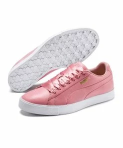 Puma Womens OG Golf Shoes - Pink