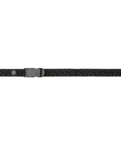 Puma Women's Ultralite Stretch Belt BLACK