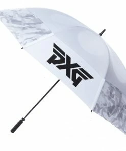 PXG Dual Canopy Umbrella- Fairway Camo