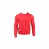 RALPH LAUREN Merino CN LS Sweater - Orangey Red -Clubs Shop ralph lauren merino cn ls sweater orangey red p1399 2580 image