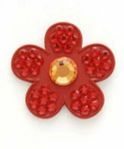 Bonjoc Rose Crystal Ball Marker