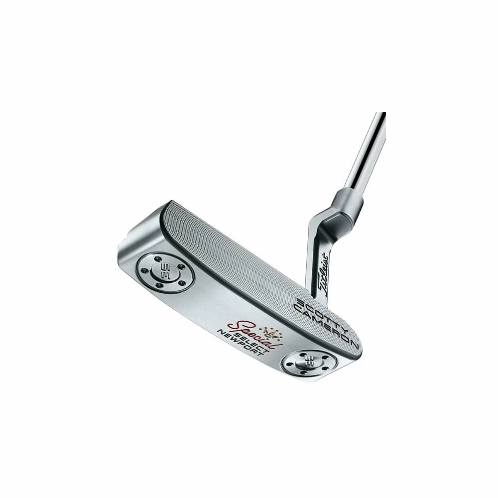 Scotty Cameron SELECT NEWPORT Putter 3 Scotty Cameron SELECT NEWPORT Putter