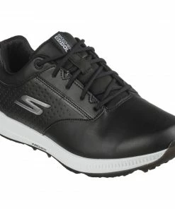 Skechers GO GOLE ELITE 5 LEGEND Golf Shoes Black/White