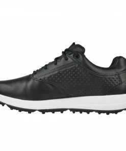 Skechers GO GOLE ELITE 5 LEGEND Golf Shoes Black/White -Clubs Shop skechers go gole elite 5 legend golf shoes black white p9327 20022 image
