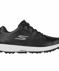Skechers GO GOLE ELITE 5 LEGEND Golf Shoes Black/White -Clubs Shop skechers go gole elite 5 legend golf shoes black white p9327 20023 image