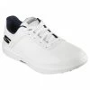 Skechers GO GOLF DRIVE 5 Golf Shoes - White/Navy -Clubs Shop skechers go golf drive 5 golf shoes white navy p9321 20001 image