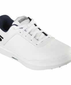 Skechers GO GOLF DRIVE 5 Golf Shoes - White/Navy