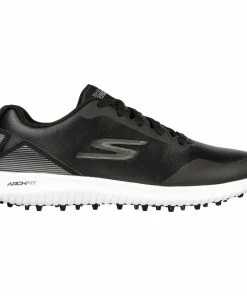 Skechers GO GOLF MAX 2 Golf Shoes - Black/White -Clubs Shop skechers go golf max 2 golf shoes black white p9314 19978 image