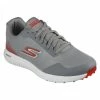 Skechers GO GOLF MAX 2 Golf Shoes - Grey/Red -Clubs Shop skechers go golf max 2 golf shoes grey red p9315 19979 image