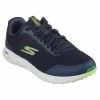 Skechers GO GOLF MAX- FAIRWAY 3 Golf Shoes - Navy/Lime -Clubs Shop skechers go golf max fairway 3 golf shoes navy lime p9319 19995 image