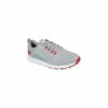 Skechers Mens ELITE 4 - VICTORY Golf Shoes - GREY/RED -Clubs Shop skechers mens elite 4 victory golf shoes grey red p2265 3062 image
