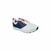 Skechers Mens GO GOLF ELITE 4 Golf Shoes - WHITE/NAVY/RED 2 Skechers Mens GO GOLF ELITE 4 Golf Shoes - WHITE/NAVY/RED -Clubs Shop skechers mens go golf elite 4 golf shoes white navy red p2292 3080 image