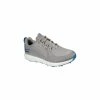 Skechers Mens MAX BOLT Golf Shoes - GREY/BLUE -Clubs Shop skechers mens max bolt golf shoes grey blue p2232 3043 image