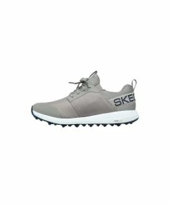 Skechers Mens MAX SPORT Golf Shoes - CHARCOAL/BLUE -Clubs Shop skechers mens max sport golf shoes charcoal blue p2179 3006 image