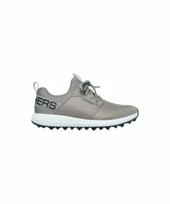 Skechers Mens MAX SPORT Golf Shoes - CHARCOAL/BLUE -Clubs Shop skechers mens max sport golf shoes charcoal blue p2179 3008 image