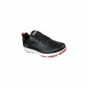 Skechers Mens PRO 4 LEGACY Golf Shoes - BLACK/RED