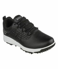 Skechers Womens GO GOLF PRO 2 - Black/White