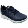 Skechers Womens GO GOLF PRO 2 - Navy/Turq -Clubs Shop skechers womens go golf pro 2 navy turq p9333 21656 image