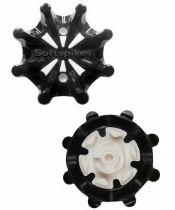 SoftSpikes Pulsar Fast Twist Golf Cleats