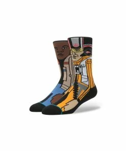 STANCE Star Wars THE RESI 2 ORANGE Socks