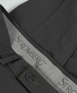 Stromberg Weather Tech Trousers - Grey -Clubs Shop stromberg weather tech trousers grey p7217 14200 image