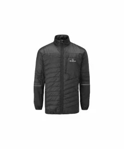 Stuburt ACTIVE QUILTED JACKET - BLACK