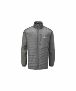 Stuburt ACTIVE QUILTED JACKET - GRAPHITE