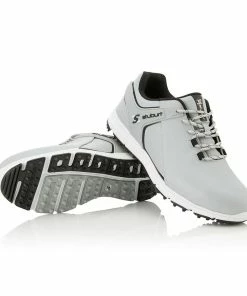 Stuburt Evolve 3.0 Spikeless Golf Shoes - Grey