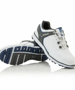 Stuburt Evolve 3.0 Spikeless Golf Shoes - White