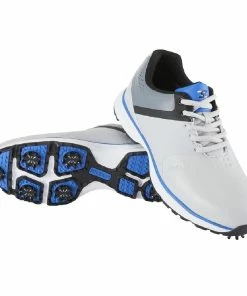 Stuburt PCT II Spiked Golf Shoes - Grey