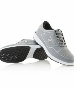 Stuburt XPII Spikeless Golf Shoes - Grey